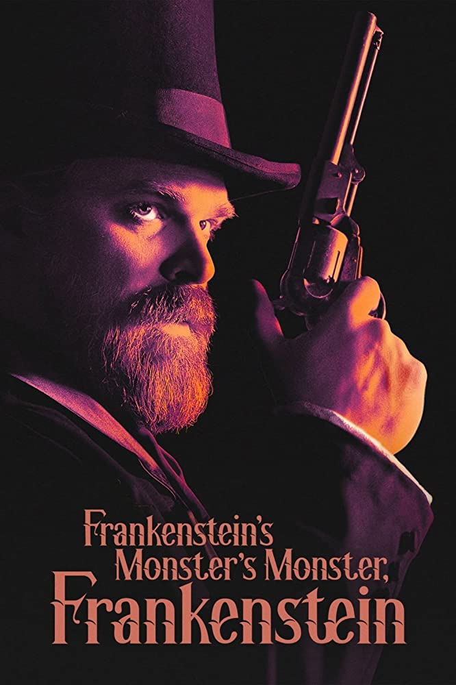 ดูหนังออนไลน์ฟรี Frankenstein’s Monster’s Monster Frankenstein (2019) พ่อผม แฟรงเกนสไตน์ และปีศาจลึกลับ