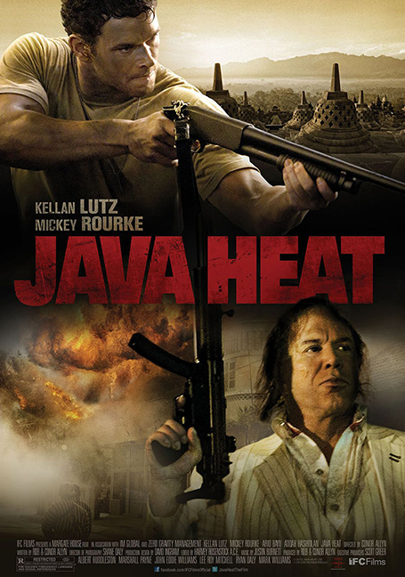 ดูหนังออนไลน์ฟรี Java Heat (2013) คนสุดขีด