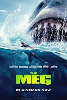 ดูหนังออนไลน์ฟรี The Meg เม็ก โคตรหลามพันล้านปี
