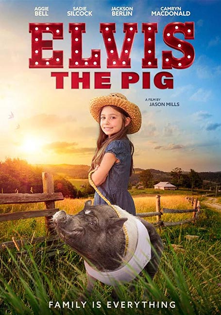 ดูหนังออนไลน์ฟรี Elvis the Pig (2022) เจ้าหมู เอลวิส