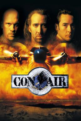 ดูหนังออนไลน์ฟรี Con Air (1997) ปฏิบัติการแหกนรกยึดฟ้า