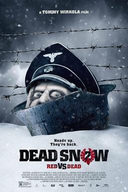 ดูหนังออนไลน์ฟรี Dead Snow 2 Red vs Dead (2014) ผีหิมะ กัดกระชากโหด