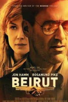 ดูหนังออนไลน์ฟรี Beirut เบรุตนรกแตก