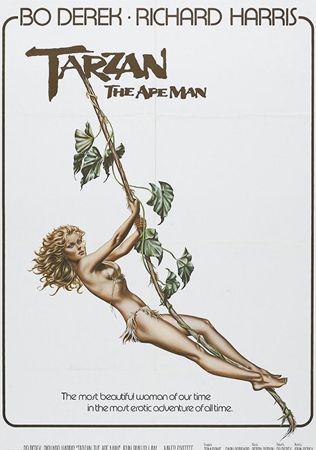 ดูหนังออนไลน์ Tarzan, the Ape Man (1981) ทาร์ซาน
