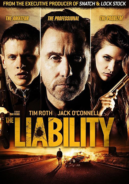 ดูหนังออนไลน์ The Liability (2012) เกมเดือดเชือดมาเฟีย