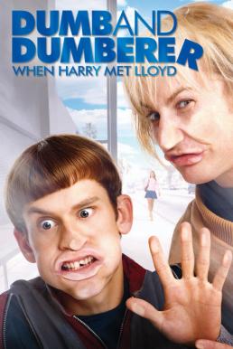 ดูหนังออนไลน์ฟรี Dumb and Dumberer When Harry Met Lloyd (2003) ดั้มบ์เลอะ ดั้มบ์เบอะ โง่จริงจา