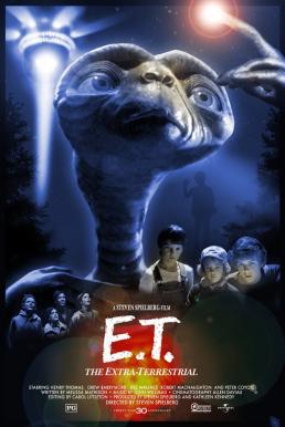 ดูหนังออนไลน์ฟรี E.T. the Extra-Terrestrial (1982) อี.ที. เพื่อนรัก