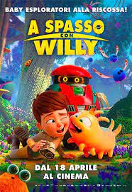 ดูหนังออนไลน์ฟรี Terra Willy (2019)