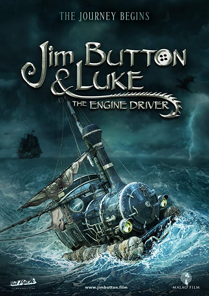 ดูหนังออนไลน์ฟรี Jim Button and Luke The Engine Drive (2018) จิม กระดุม กับลูคัส คนขับหัวรถจักร (ซับไทย)