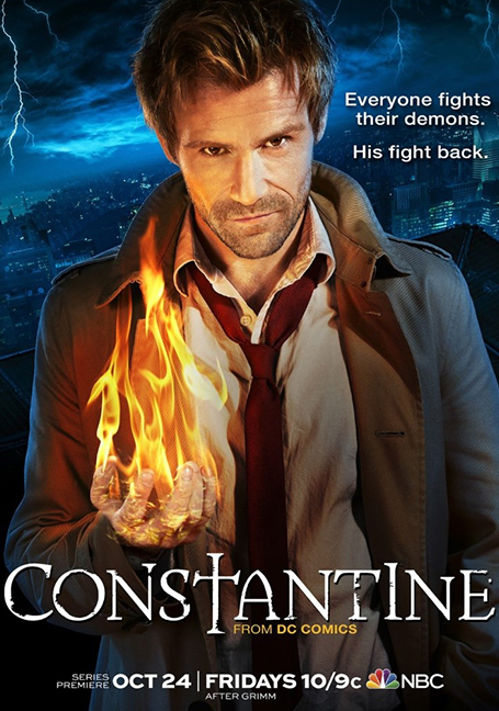 ดูหนังออนไลน์ Constantine Season 1 มือปราบกระชากซาตาน ปี 1