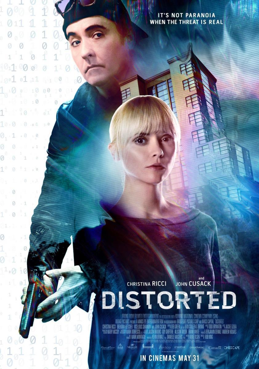 ดูหนังออนไลน์ Distorted (2018)