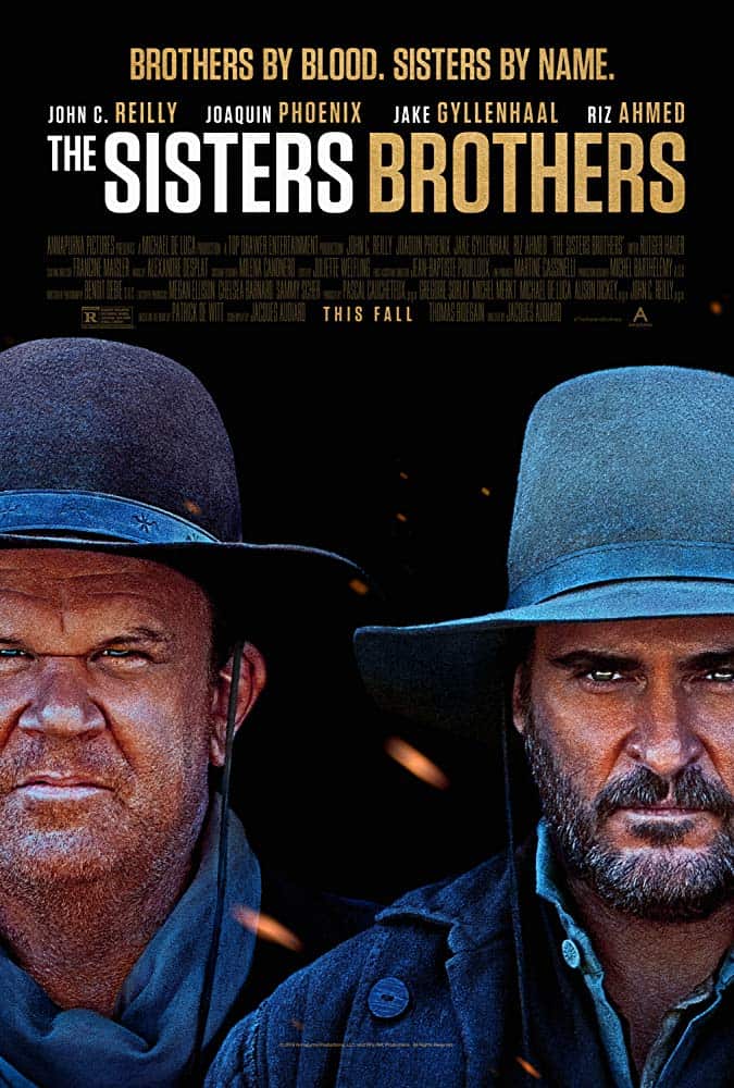 ดูหนังออนไลน์ The Sisters Brothers (2018)