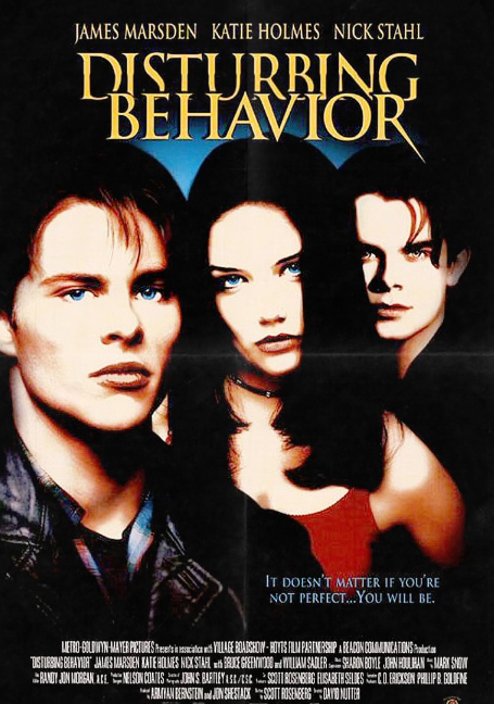 ดูหนังออนไลน์ฟรี Disturbing Behavior (1998) สะกดพฤติกรรมสยอง