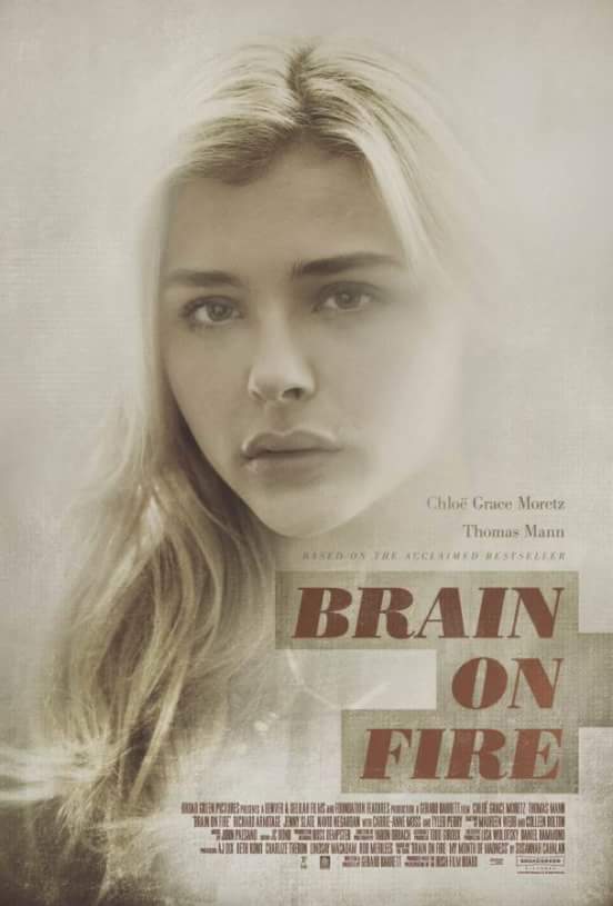 ดูหนังออนไลน์ Brain on Fire (2016) เผชิญหน้า ท้าปาฎิหาริย์