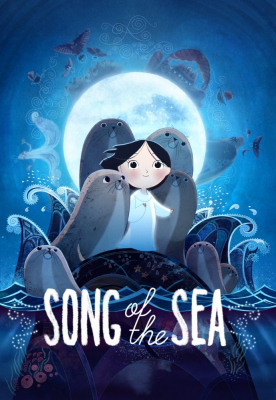 ดูหนังออนไลน์ฟรี Song of The Sea (2014) เจ้าหญิงมหาสมุทร
