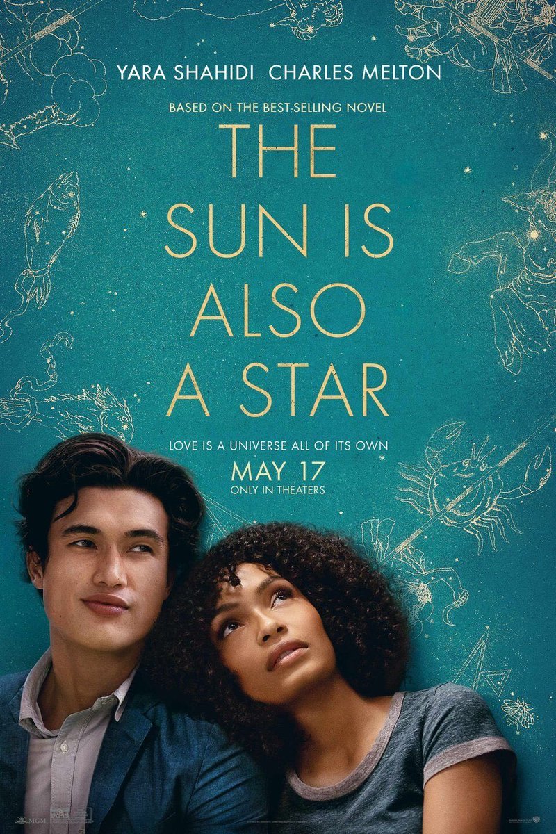 ดูหนังออนไลน์ The Sun Is Also a Star (2019) เมื่อแสงดาวส่องตะวัน(ซับไทย)