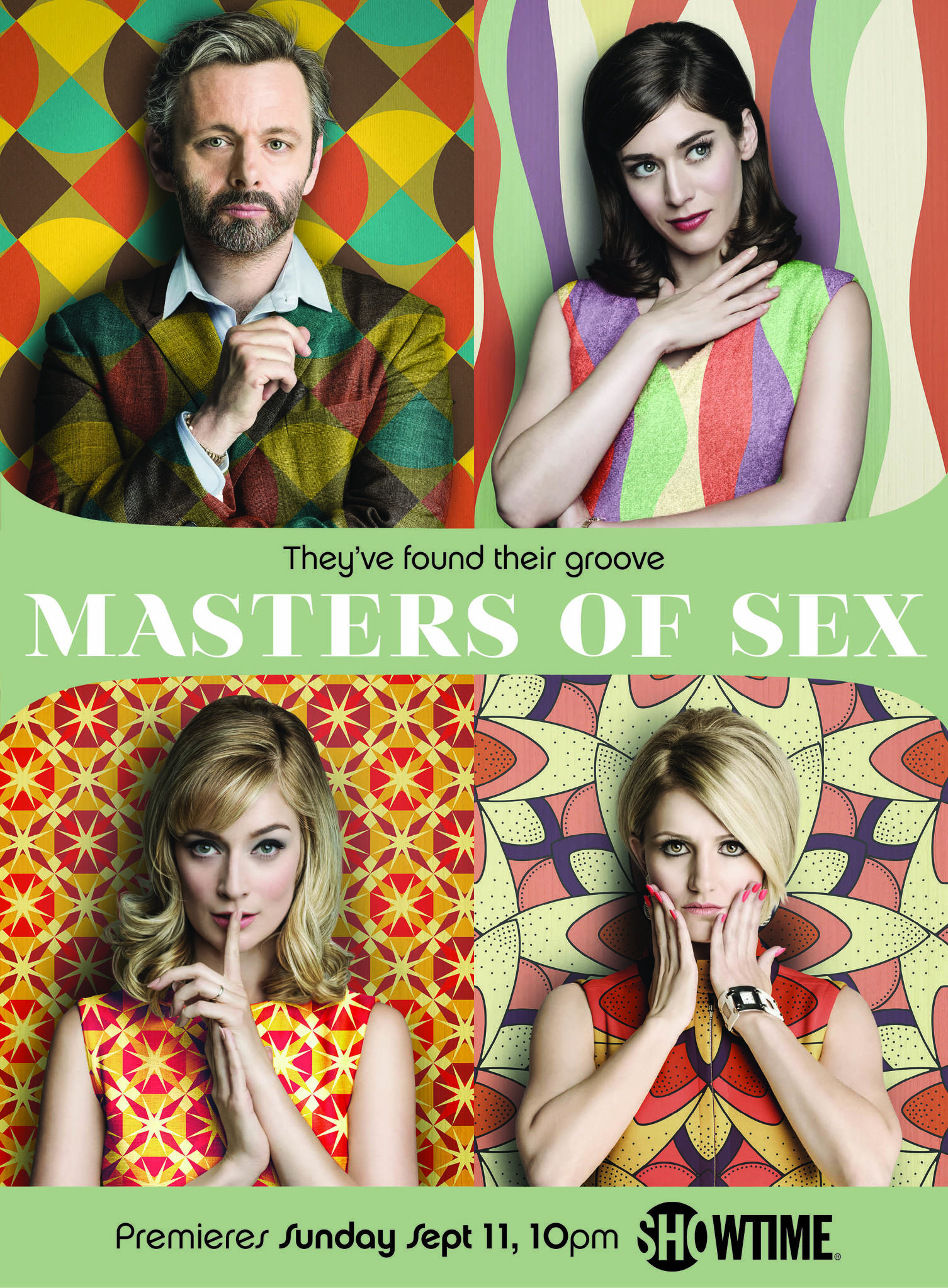 ดูหนังออนไลน์ Masters of Sex Season 2