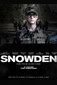 ดูหนังออนไลน์ฟรี Snowden (2016) สโนว์เดน อัจฉริยะจารกรรมเขย่ามหาอำนาจ