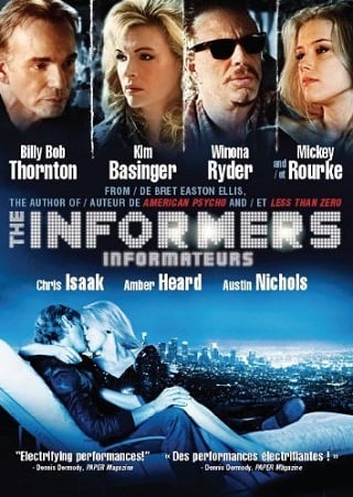 ดูหนังออนไลน์ THE INFORMERS (2008)