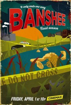 ดูหนังออนไลน์ Banshee Season 4