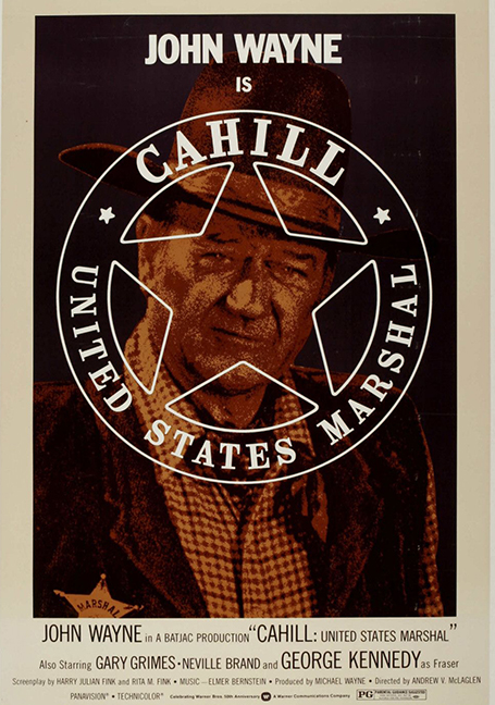 ดูหนังออนไลน์ฟรี Cahill U.S. Marshal (1973) ยอดคนนายอำเภอ