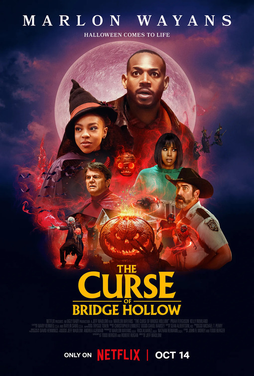 ดูหนังออนไลน์ The Curse of Bridge Hollow Netflix (2022) คำสาปแห่งบริดจ์ฮอลโลว์