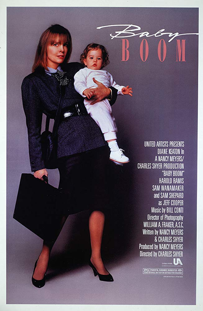 ดูหนังออนไลน์ฟรี Baby Boom (1987)