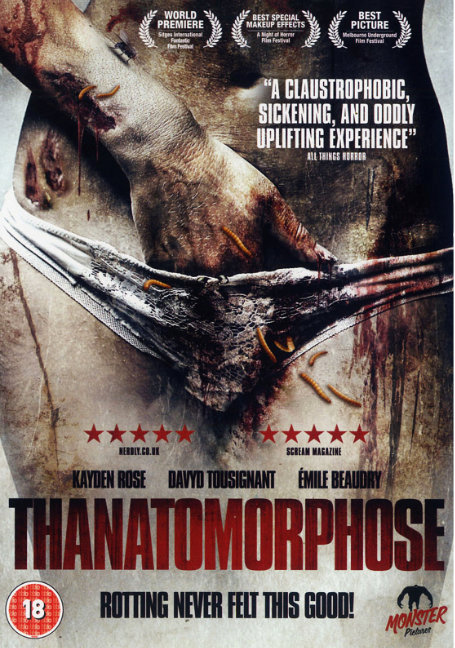 ดูหนังออนไลน์ฟรี Thanatomorphose[2012]