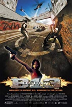 ดูหนังออนไลน์ District B13 คู่ขบถ คนอันตราย (2004)