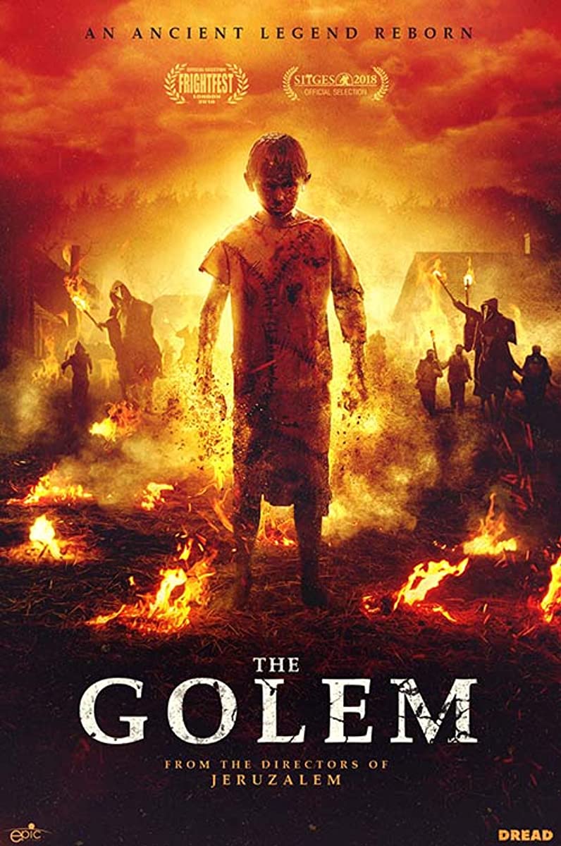 ดูหนังออนไลน์ The Golem (2019) อมนุษย์พิทักษ์หมู่บ้าน