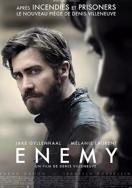 ดูหนังออนไลน์ฟรี Enemy (2013) ล่าตัวตน คนสองเงา