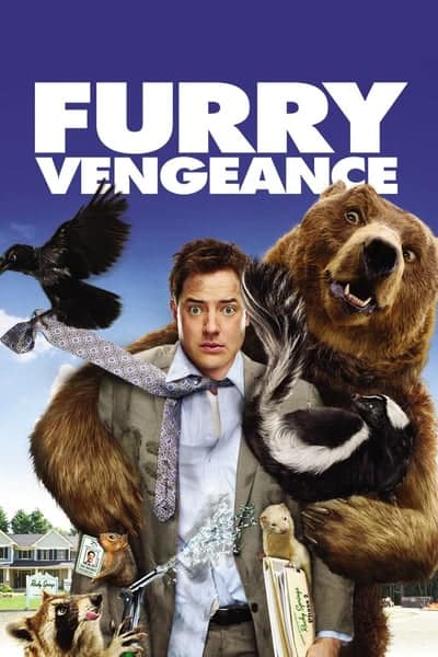 ดูหนังออนไลน์ฟรี Furry Vengeance (2010) ม็อบหน้าขน ซนซ่าป่วนเมือง