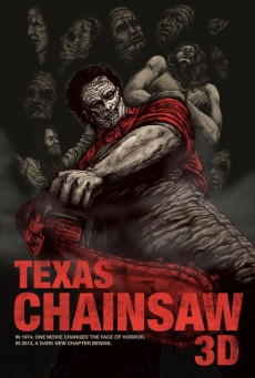 ดูหนังออนไลน์ฟรี Texas Chainsaw 3D (2013) สิงหาต้องสับ 3D