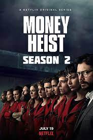 ดูหนังออนไลน์ Money Heist ทรชนคนปล้นโลก Season 2
