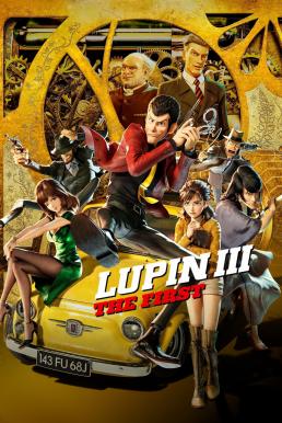 ดูหนังออนไลน์ฟรี Lupin 3 : The First ลูแปงที่ 3 ฉกมหาสมบัติไดอารี่ (2019)