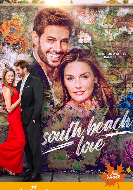 ดูหนังออนไลน์ South Beach Love (2021)  รักทะเล เวลามีเธอด้วย