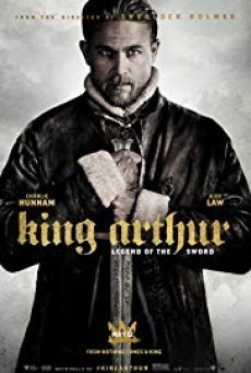 ดูหนังออนไลน์ฟรี King Arthur Legend of the Sword คิง อาร์เธอร์ ตำนานแห่งดาบราชันย์