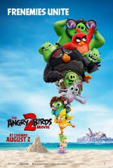 ดูหนังออนไลน์ฟรี The Angry Birds Movie 2 แอ็งกรี เบิร์ดส เดอะ มูวี่ 2