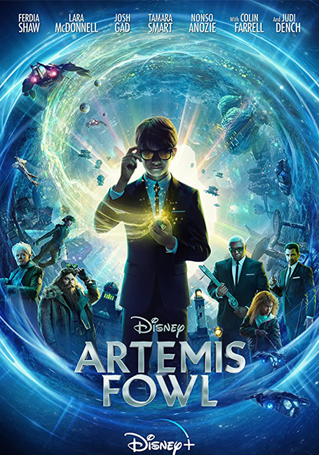 ดูหนังออนไลน์ Artemis Fowl (2020) อาร์ทิมิส ฟาวล์