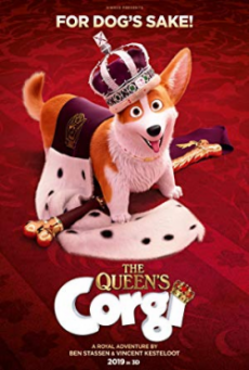 ดูหนังออนไลน์ฟรี The Queen’s Corgi จุ้นสี่ขาหมาเจ้านาย