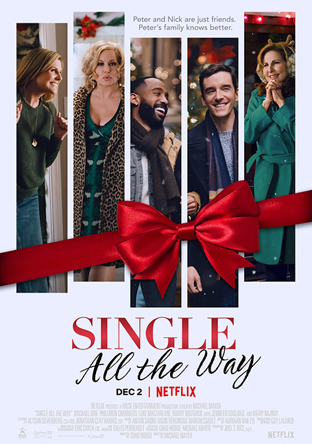 ดูหนังออนไลน์ Single All The Way (2021) ซิงเกิ้ล ออล เดอะ เวย์