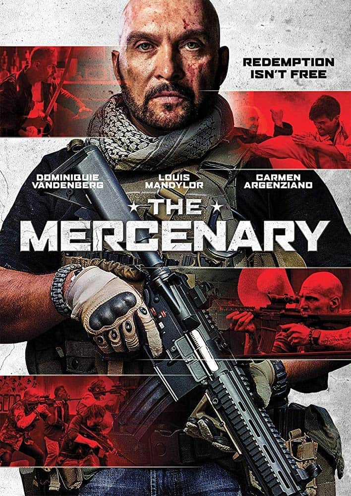 ดูหนังออนไลน์ฟรี The Mercenary (2019)
