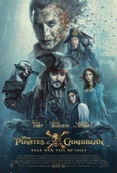 ดูหนังออนไลน์ฟรี Pirates of the Caribbean 5 Dead Men Tell No Tales ( สงครามแค้นโจรสลัดไร้ชีพ 5 )