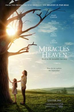 ดูหนังออนไลน์ฟรี Miracles from Heaven (2016) ปาฏิหาริย์จากสวรรค์