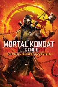 ดูหนังออนไลน์ Mortal Kombat Legends Scorpions Revenge (2020)