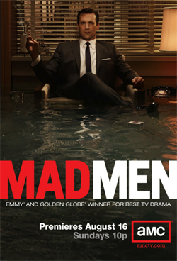 ดูหนังออนไลน์ฟรี Mad Men (2009) S03