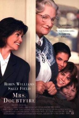 ดูหนังออนไลน์ Mrs. Doubtfire (1993) คุณนายเด๊าท์ไฟร์ พี่เลี้ยงหัวใจหนุงหนิง