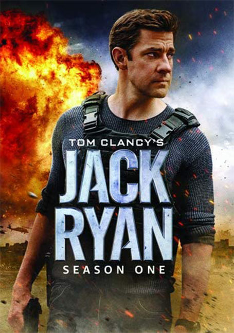 ดูหนังออนไลน์ฟรี Tom Clancy’s Jack Ryan (2018)