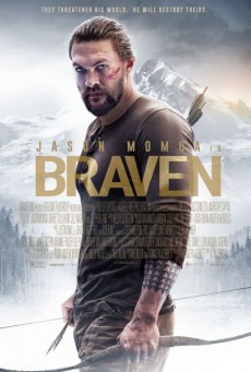 ดูหนังออนไลน์ฟรี Braven (2018) คนกล้าสู้ล้างเดน