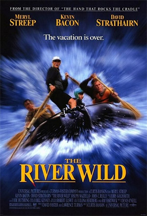 ดูหนังออนไลน์ The River Wild (1994) สายน้ำเหนือนรก